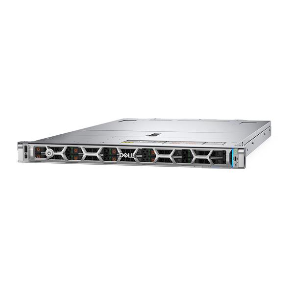 Máy chủ Dell PowerEdge R470 (42SVRDR470-B4) | Intel Xeon 6 Performance 6505P |16GB | 1.2TB HDD | PSU 2x800W | 1U Rack | 1026A